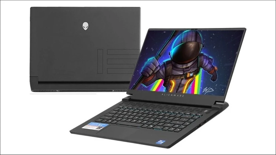 Dell Alienware là dòng laptop gaming cao cấp của Dell