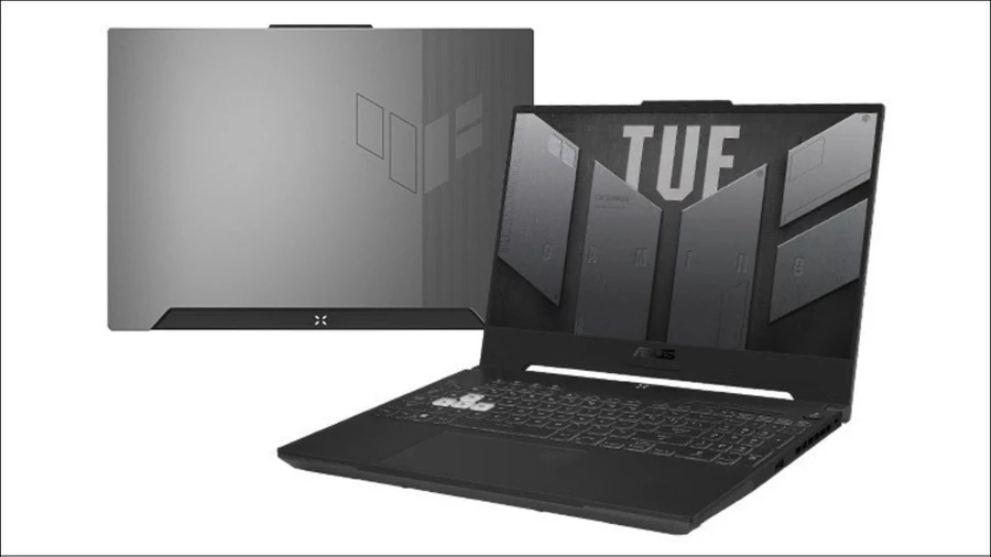 TUF Gaming là dòng laptop gaming tầm trung của Asus