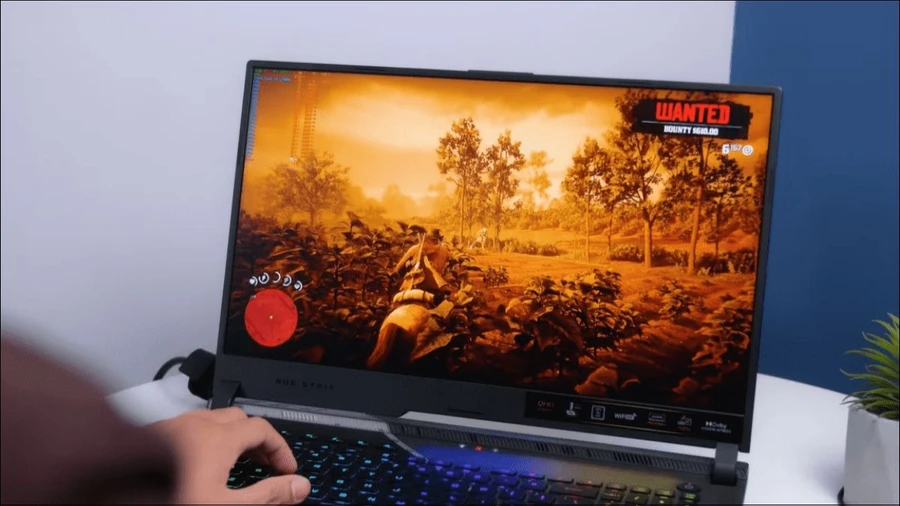 Với dòng laptop gaming thì hiệu năng là yếu tố quan trọng hàng đầu