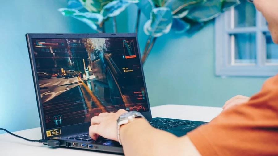 Hiệu năng khi chơi game trên Acer Nitro 5