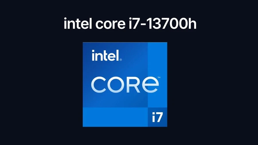 CPU Intel Core i7-13700H