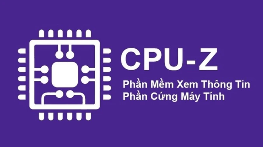 CPU-Z là phần mềm miễn phí, giúp người dùng xem thông tin chi tiết về phần cứng máy tính