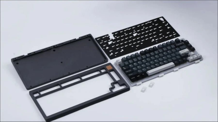 Các loại layout kit bàn phím cơ