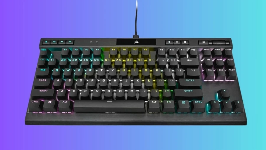 Corsair K70 – K70 RGB TKL