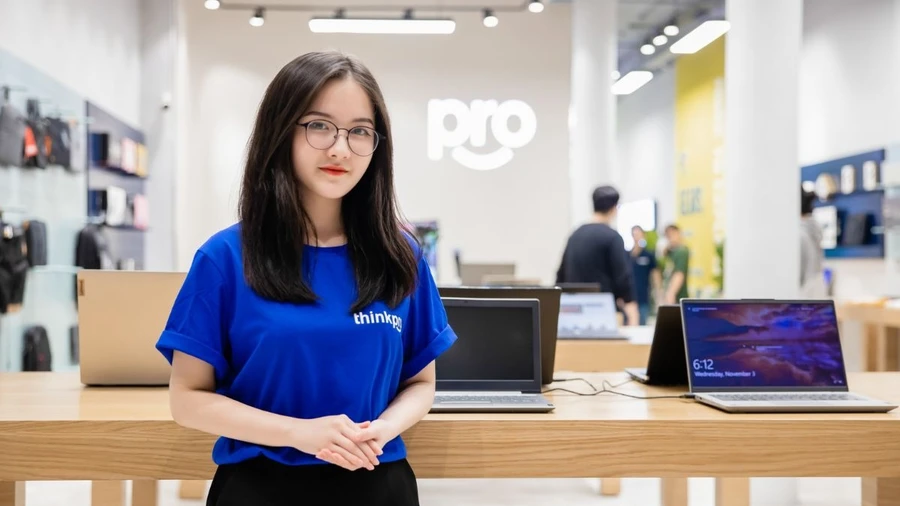 ThinkPro là hệ thống bán lẻ máy tính và phụ kiện uy tín hàng đầu tại Việt Nam