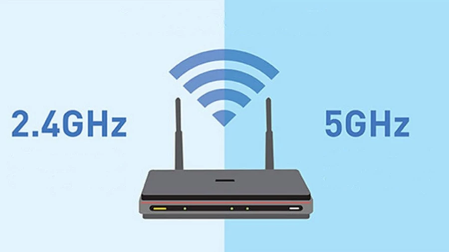Tần số Wifi
