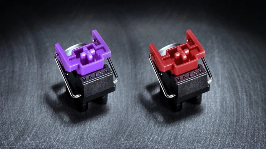 Switch quang học (optical switch) hay còn được gọi là công tắc quang học