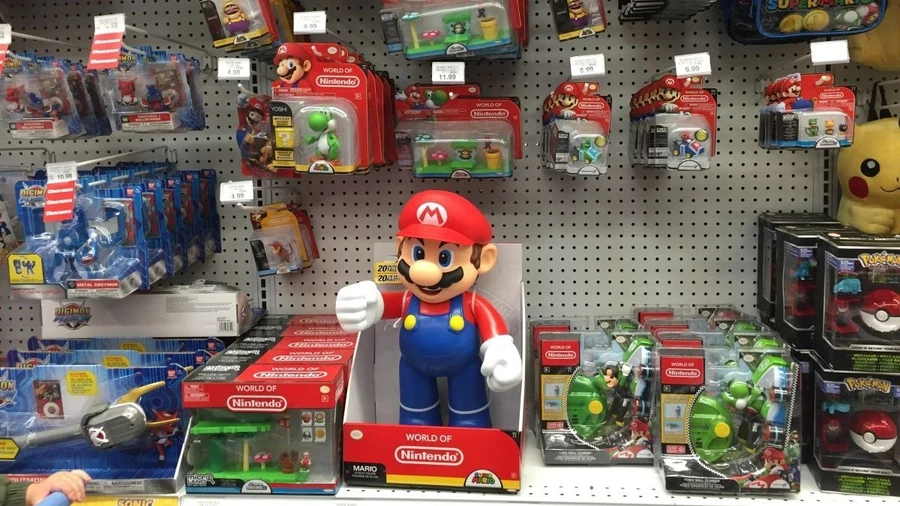 Đồ chơi Nintendo