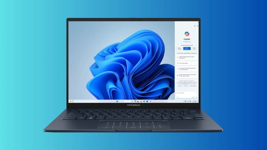 ASUS Zenbook 14 OLED Q425 sở hữu hệ thống âm thanh SonicMaster cao cấp, được tinh chỉnh bởi các chuyên gia âm thanh từ Harman Kardon, mang đến chất lượng âm thanh tuyệt vời.