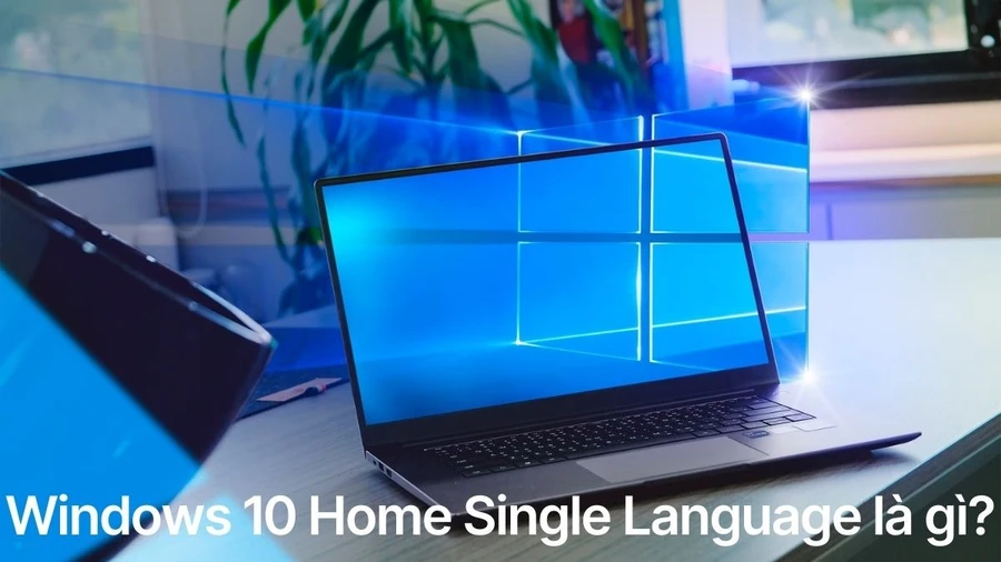 Windows 10 Home SL là phiên bản hệ điều hành của Microsoft dành cho máy tính cá nhân, với đặc điểm nổi bật là Single Language.