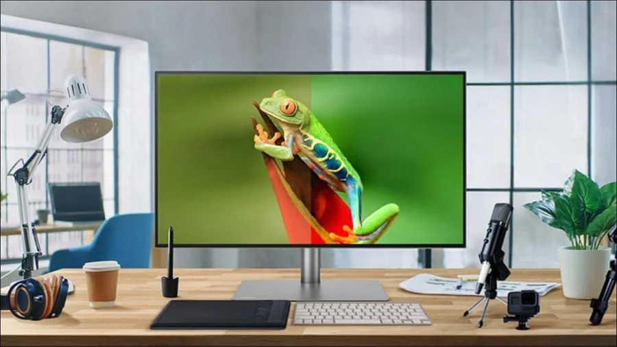 DCI-P3 vượt trội hơn sRGB trong việc cung cấp trải nghiệm hình ảnh phong phú và chân thực