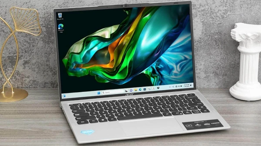Acer ComfyView là công nghệ màn hình độc quyền của Acer