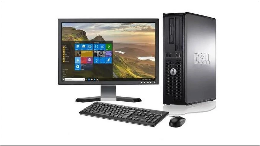 Dell là một trong những thương hiệu PC uy tín hiện nay