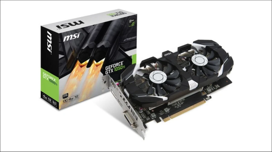 Card màn hình là một thành phần quan trọng của PC