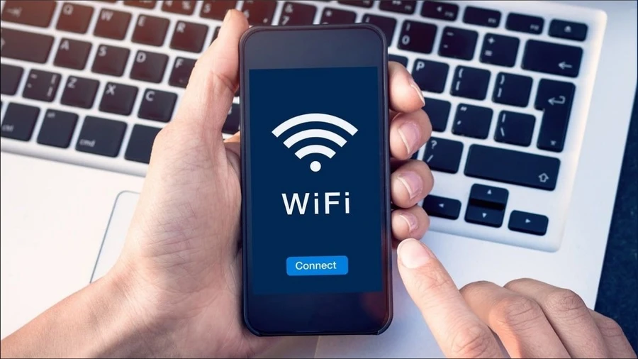 Phát wifi từ điện thoại là cách đơn giản nhất để kết nối 4G cho laptop