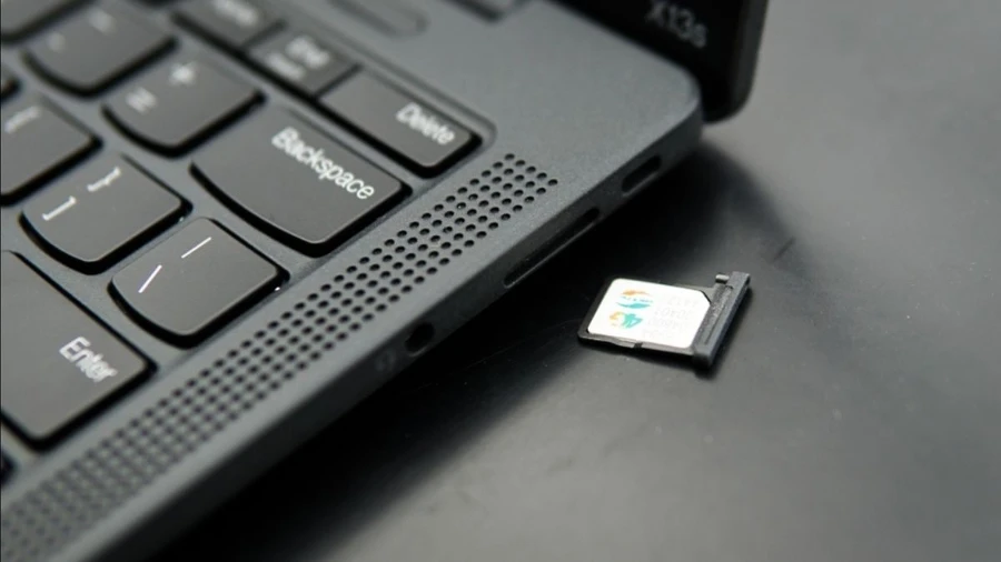 Lắp SIM data 4G trực tiếp vào máy mang lại kết nối ổn định và tốc độ cao