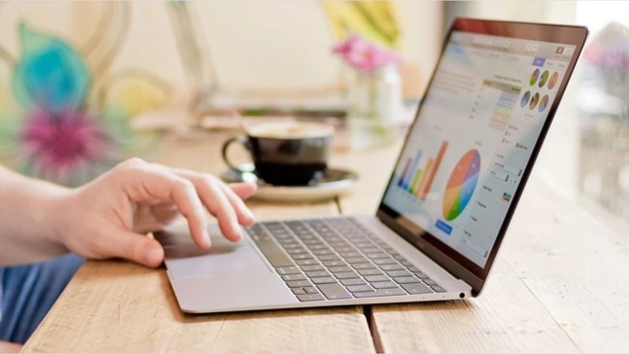 Intel Core i7-10510U thể hiện rõ hiệu năng vượt trội trong môi trường làm việc văn phòng