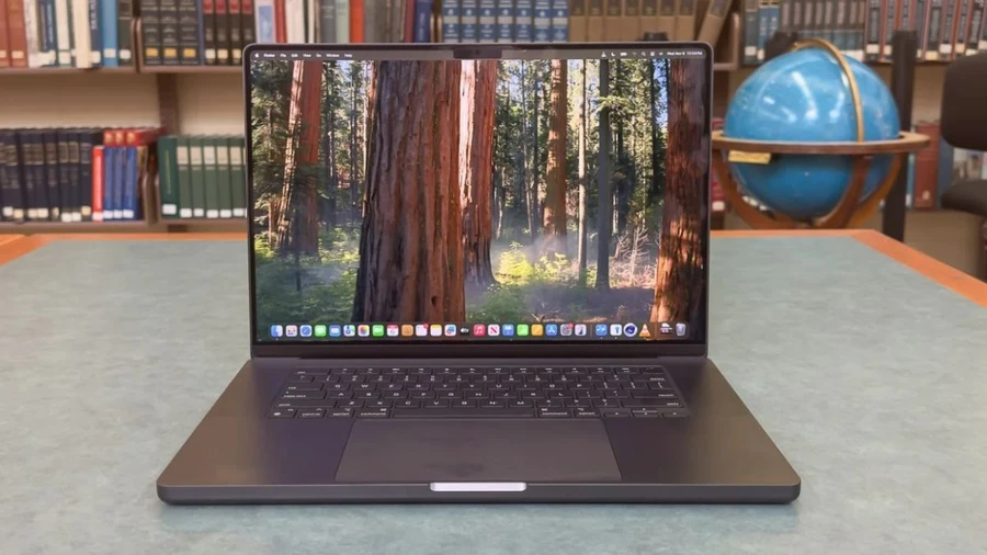 MacBook Pro 16 inch 2024 là tuyệt tác công nghệ mới từ thương hiệu Appl,