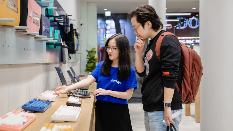 Là hệ thống bán lẻ máy tính và phụ kiện uy tín, ThinkPro cam kết sẽ mang đến cho bạn những sản phẩm chất lượng cùng dịch vụ bảo hành tốt nhất.