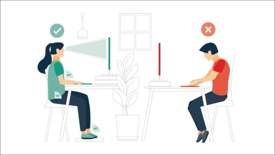 Công thái học là ngành khoa học nghiên cứu sự tương tác giữa con người với các yếu tố khác