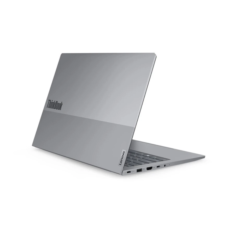 Lenovo ThinkBook 14 G6 IRL đa dạng cổng kết nối