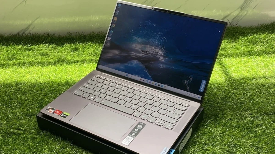 Lenovo Slim 7 ProX mang đến thiết kế thanh lịch