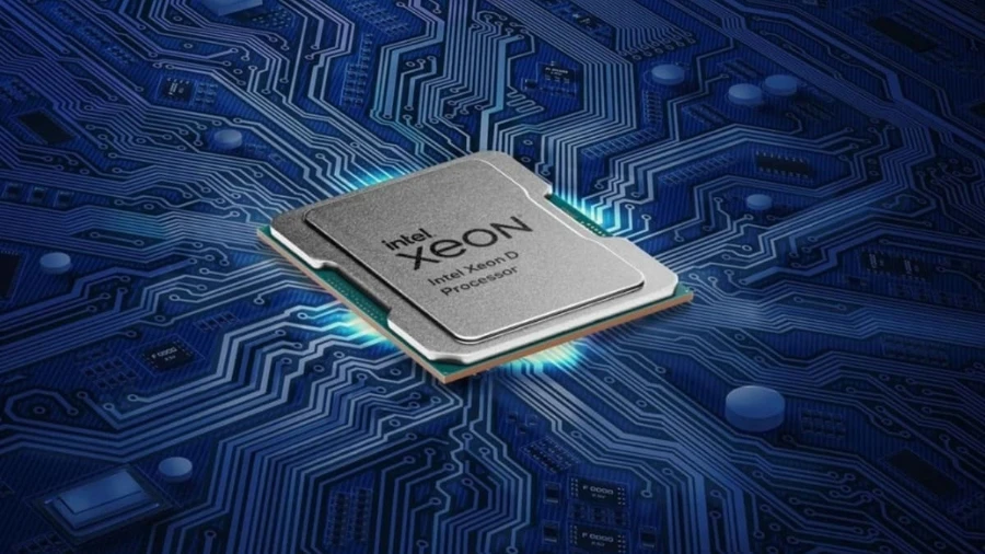 Chip Intel Xeon là dòng chip cao cấp của Intel