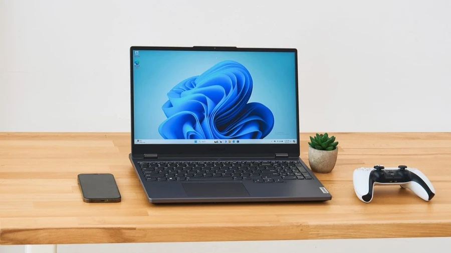Laptop Lenovo Legion sở hữu ngoại hình hầm hố