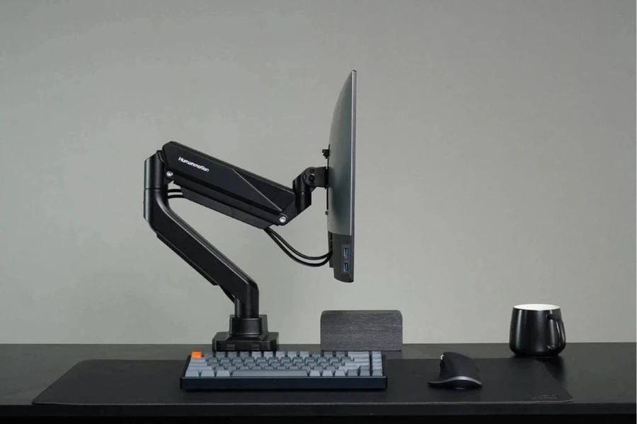 Human Motion T9 có thể tương thích với đa số các loại màn hiện nay