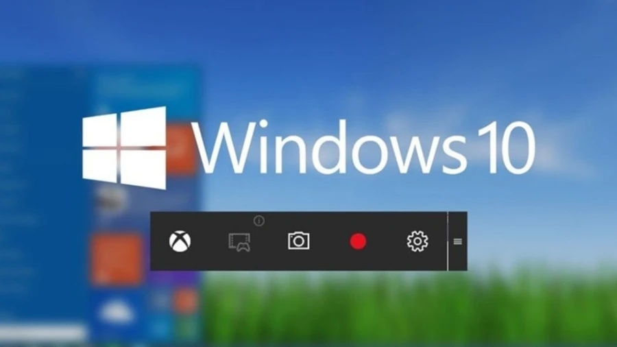 Quay màn hình laptop Win 10 có thể giúp ghi bài giảng online,...