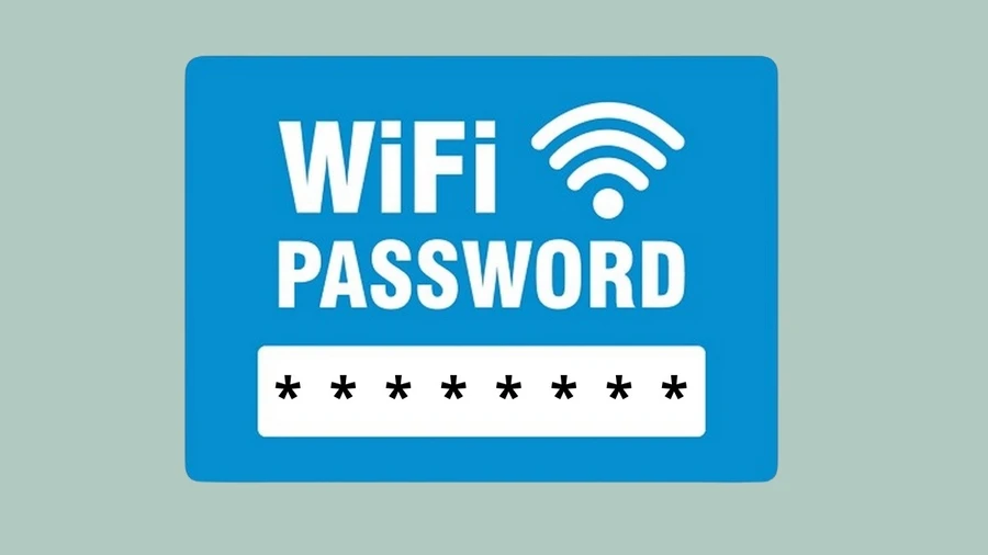 Đảm bảo rằng bạn đang kết nối với đúng mạng WiFi