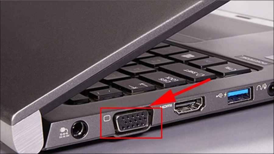 Chọn laptop mini có đủ các cổng phụ giúp cho công việc nhưUSB-A, USB-C và HDMI