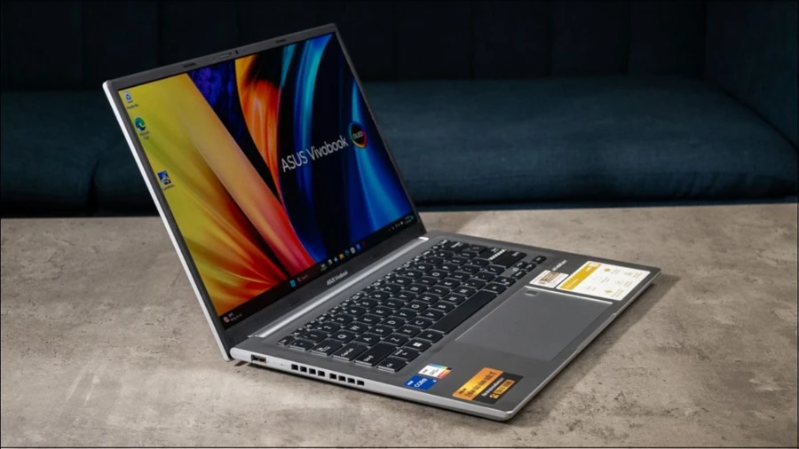 Asus Vivobook 14 OLED là một lựa chọn hấp dẫn với màn hình OLED sống động, mang đến trải nghiệm hình ảnh tuyệt vời