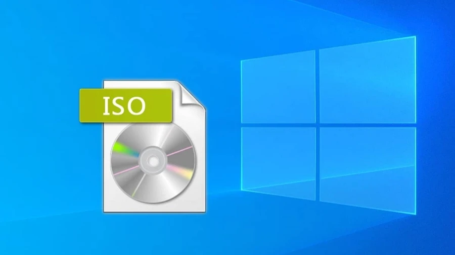 File ISO, hay còn gọi là ảnh đĩa ISO