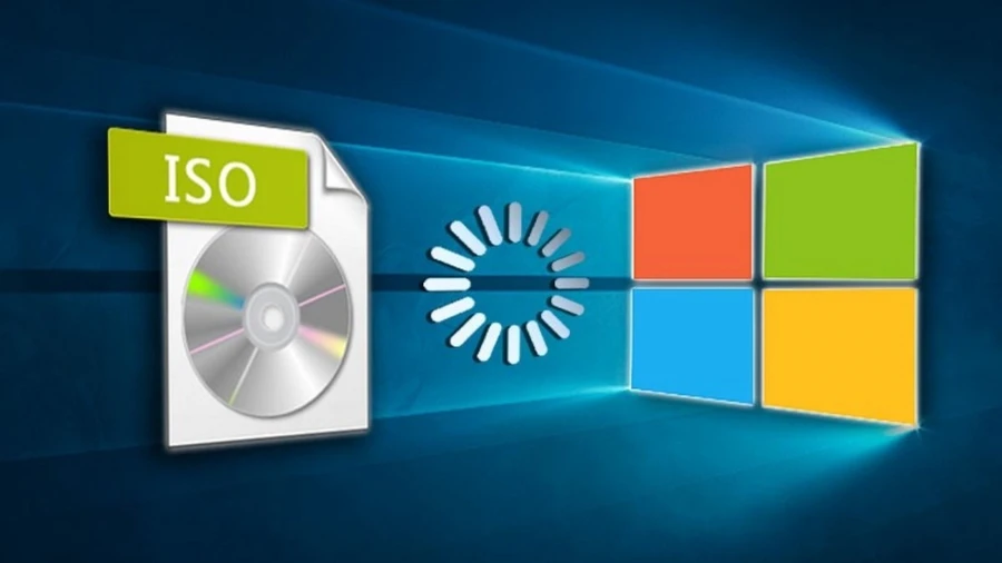 Tải file ISO Windows 10 trực tiếp từ trang chủ Microsoft mang đến nhiều lợi ích