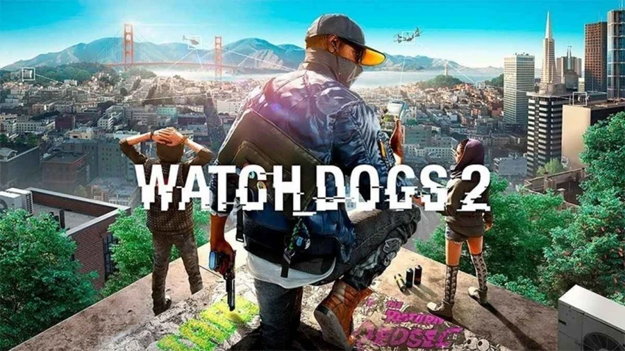 Giới thiệu sơ lược về Watch Dogs 2