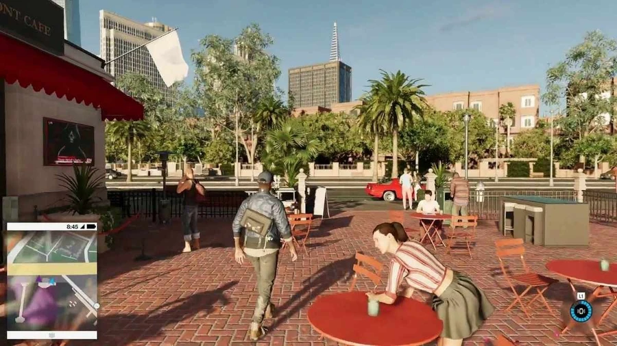 Cấu hình tối thiểu chơi Watch Dogs 2 trên laptop