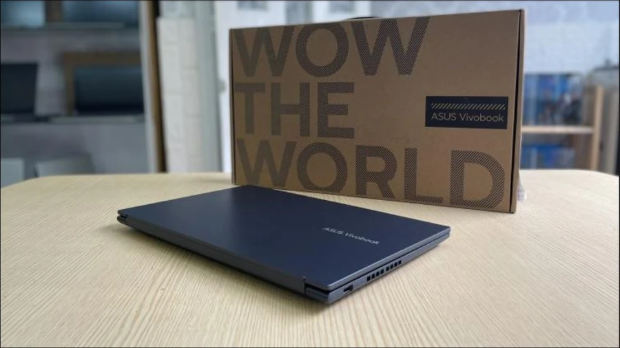 Asus Vivobook Pro 15 N6506 sở hữu màn hình ASUS Lumina OLED vượt trội