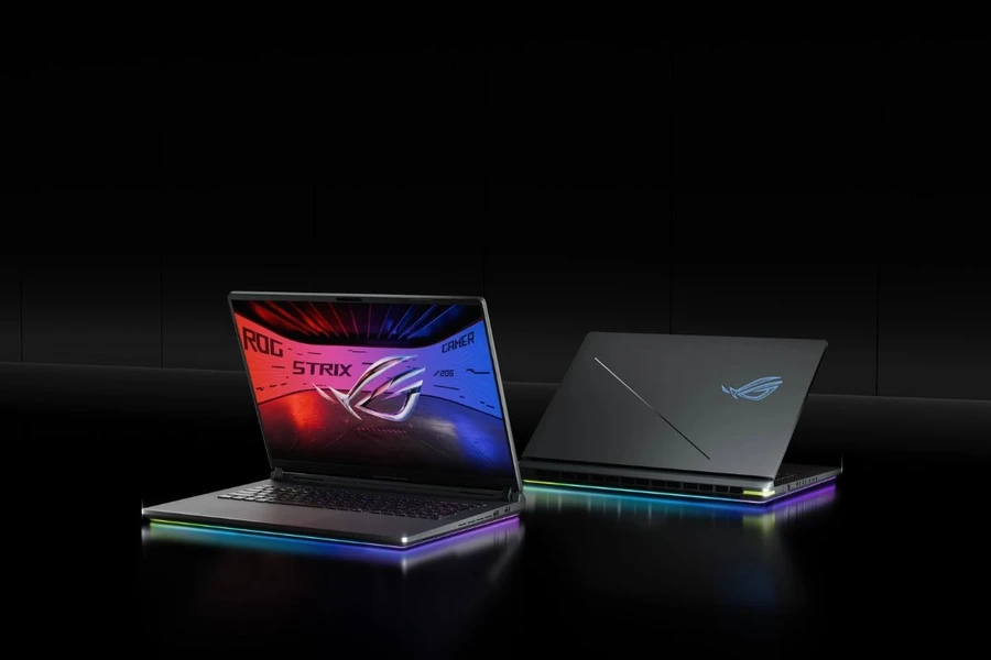 Asus ROG Strix G18 2025 với màn hình 18 inch cực rộng, hiệu năng vượt trội nhờ CPU và GPU thế hệ mới