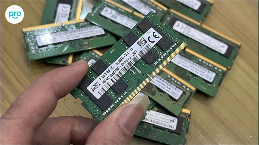 6GB RAM có thể chơi các tựa game nặng một cách mượt mà, không bị giật lag, giảm FPS