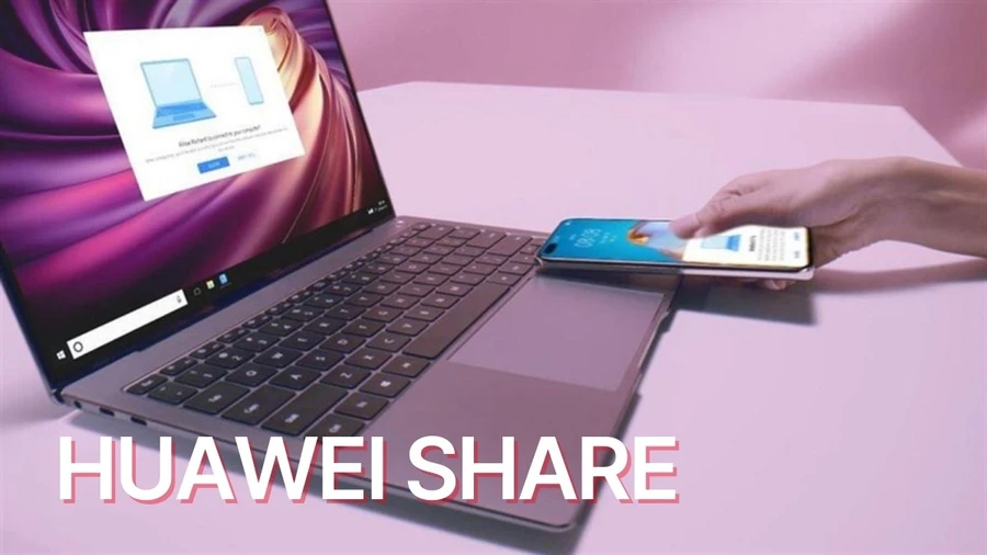 Huawei Share
