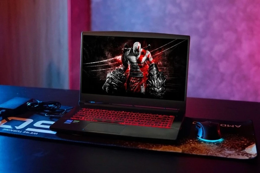 Chọn laptop chơi game 25 triệu có dung lượng pin lớn để có thể chơi game trong thời gian dài mà không cần cắm sạc