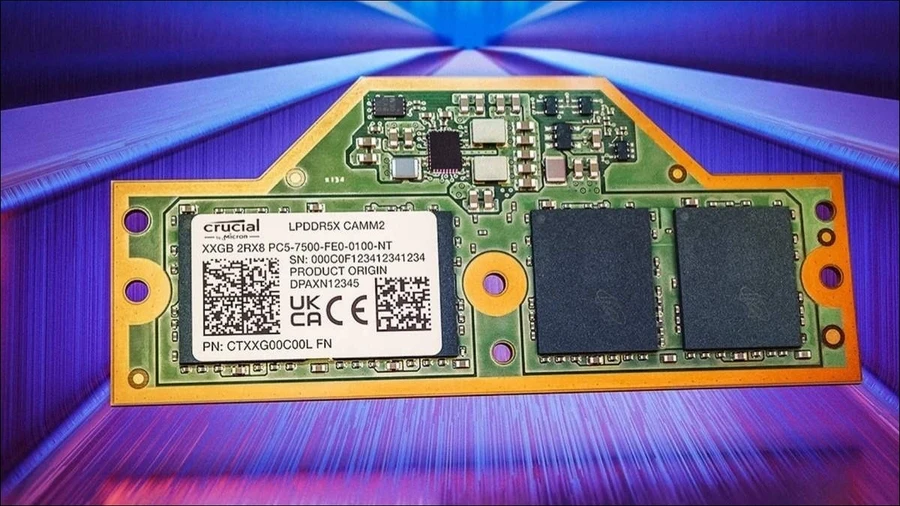 RAM LPDDR5x