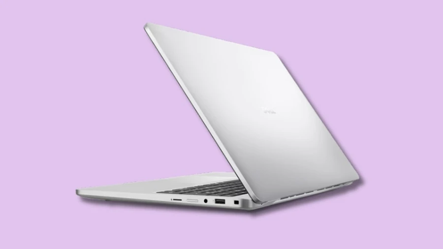 Dell Pro 16 Plus 2025 được trang bị khá đầy đủ các cổng kết nối hiện đại