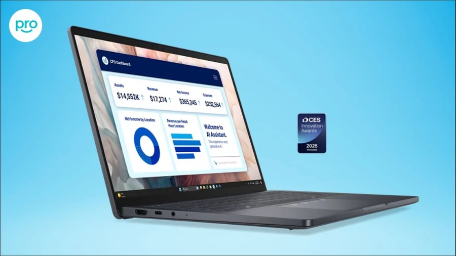 Dell Pro 14 2025 là một lựa chọn phù hợp cho doanh nhân