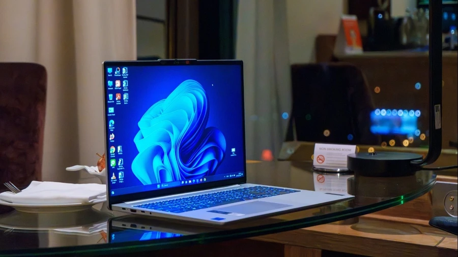Dell Pro 16 Plus 2025 được cài đặt sẵn hệ điều hành Windows 11 Pr