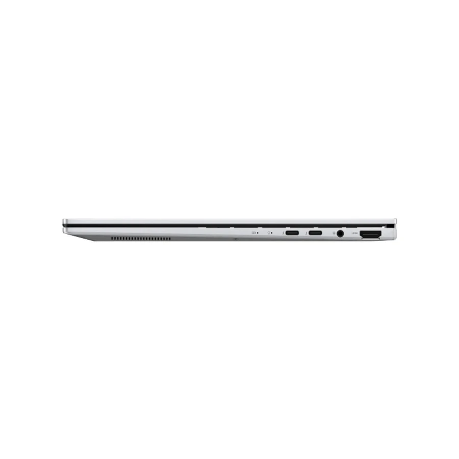 Zenbook 14 OLED UX3405 sở hữu nhiều cổng kết nối cần thiết
