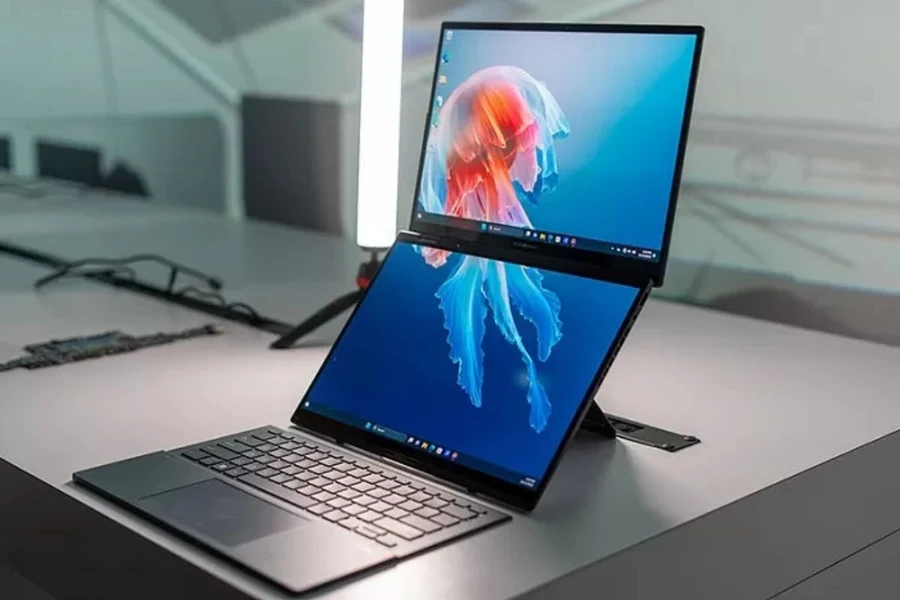 Hiệu năng của Zenbook DUO UX8406 rất mạnh mẽ, đáp ứng tốt mọi nhu cầu sử dụng hàng ngày