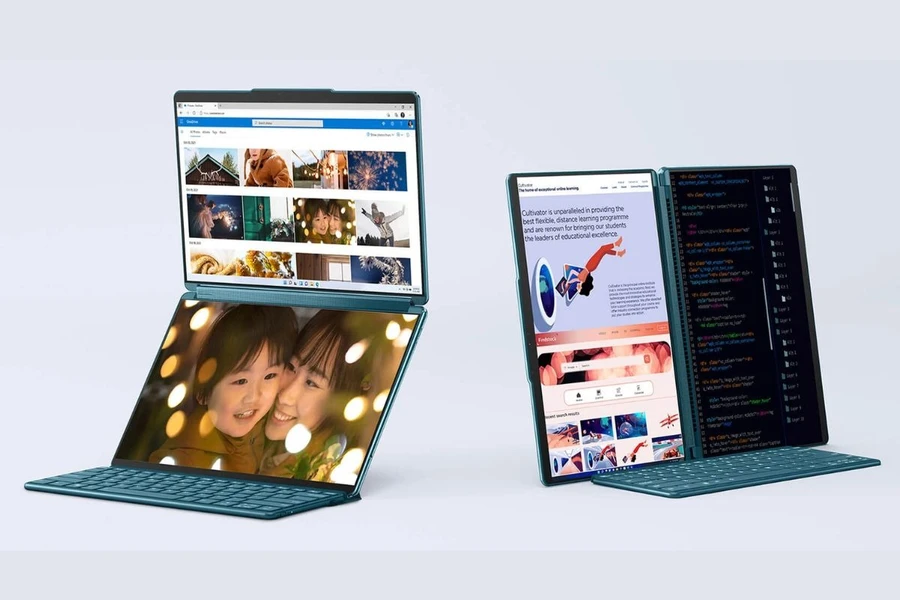 Zenbook DUO (2024) UX8406 phù hợp với người dùng cần màn hình lớn, cấu hình mạnh mẽ và giá thành hợp lý