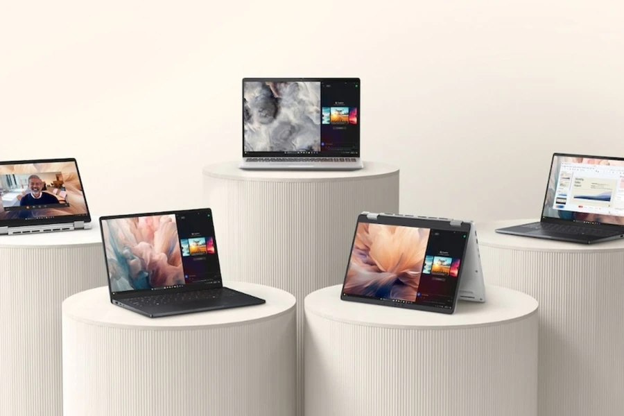 Dell Pro 14 Plus có thể xử lý các tác vụ đồ họa cơ bản một cách mượt mà